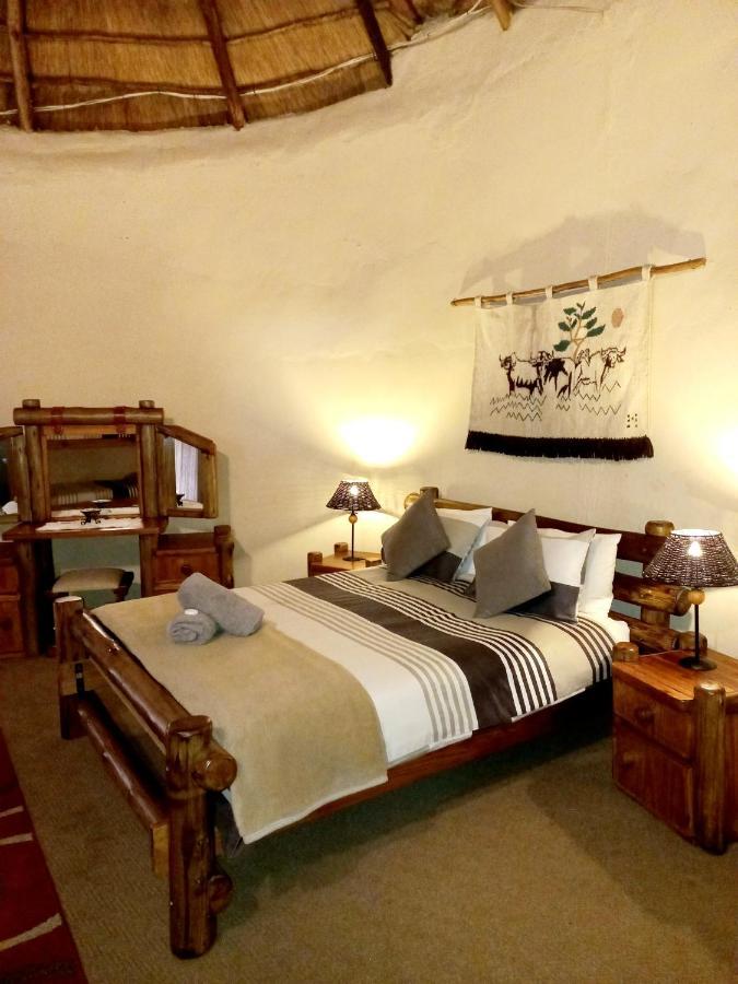 Brentwood Lodge Deneysville 外观 照片