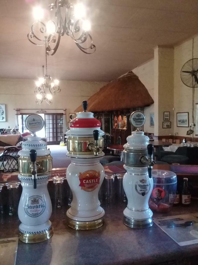 Brentwood Lodge Deneysville 外观 照片